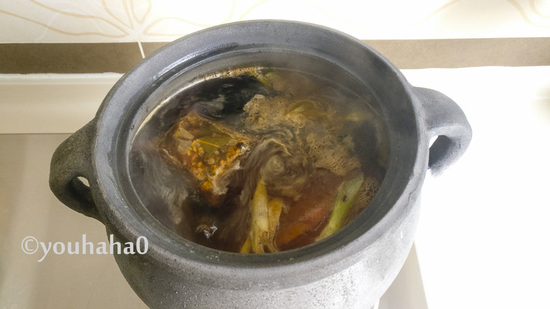 東坡發(fā)財肘子的做法-家常味燉菜譜