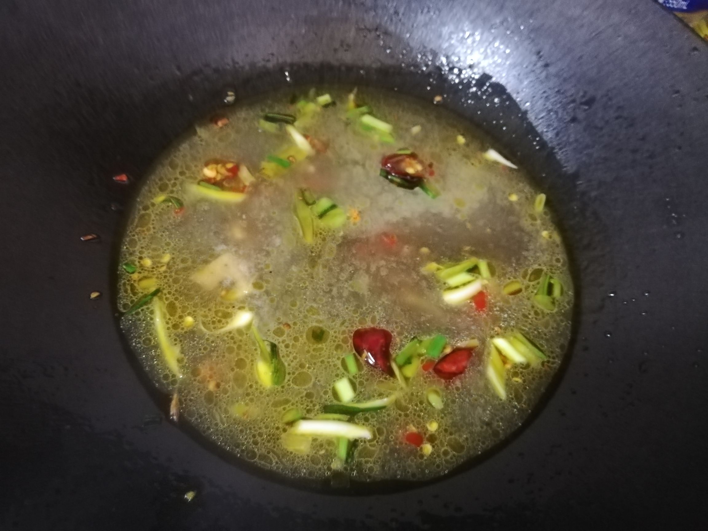 豬血豆腐菜心的做法-家常味煮菜譜
