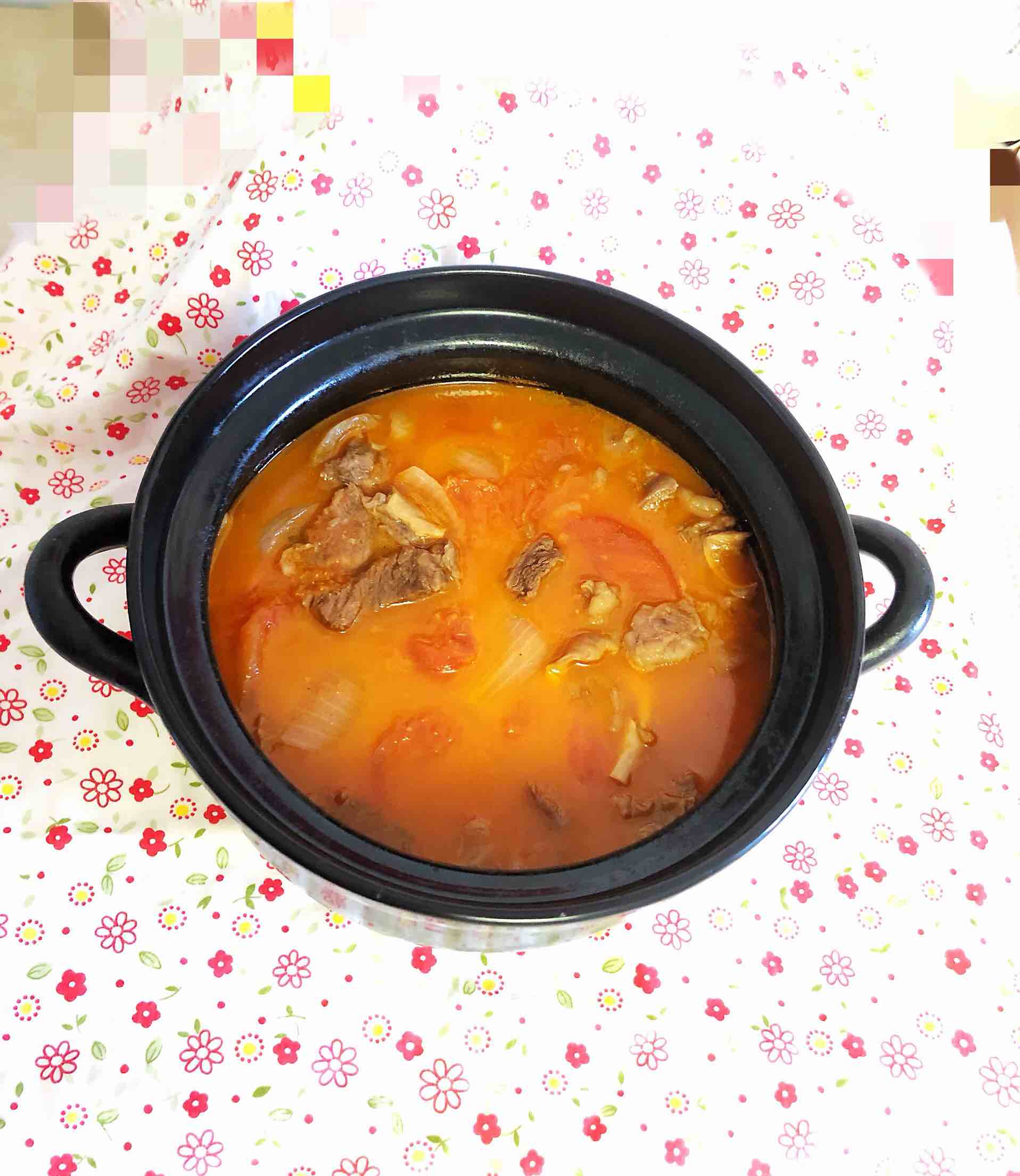 西紅柿燉牛腩的做法-家常味燉菜譜-易網健康養(yǎng)生網 西紅柿燉牛腩的做法-家常味燉菜譜