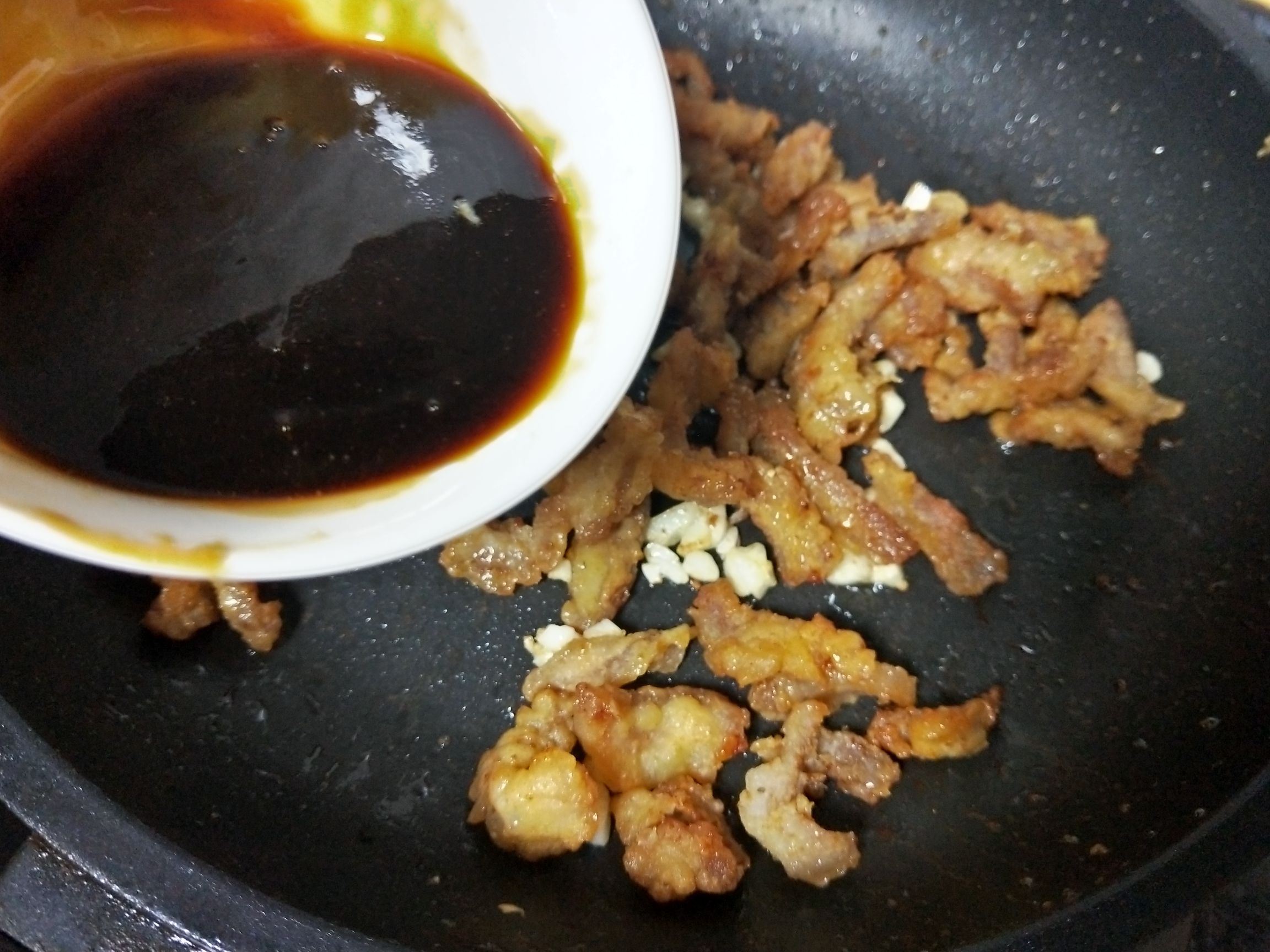 糖醋里脊肉的做法-酸甜味熘菜譜