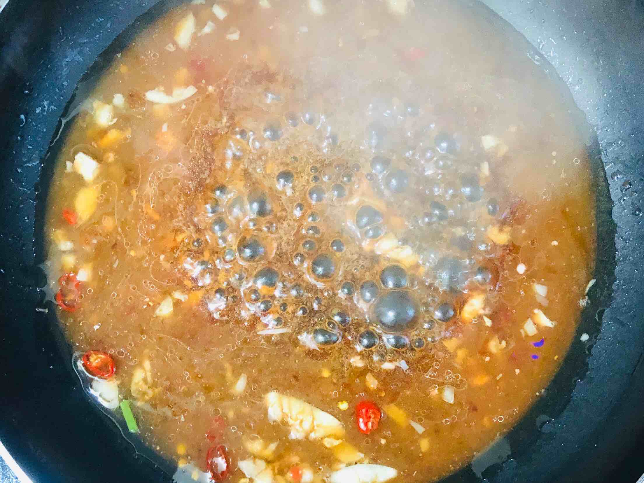 秘制酸酸甜甜的脆皮豆腐的做法-酸甜味燒菜譜