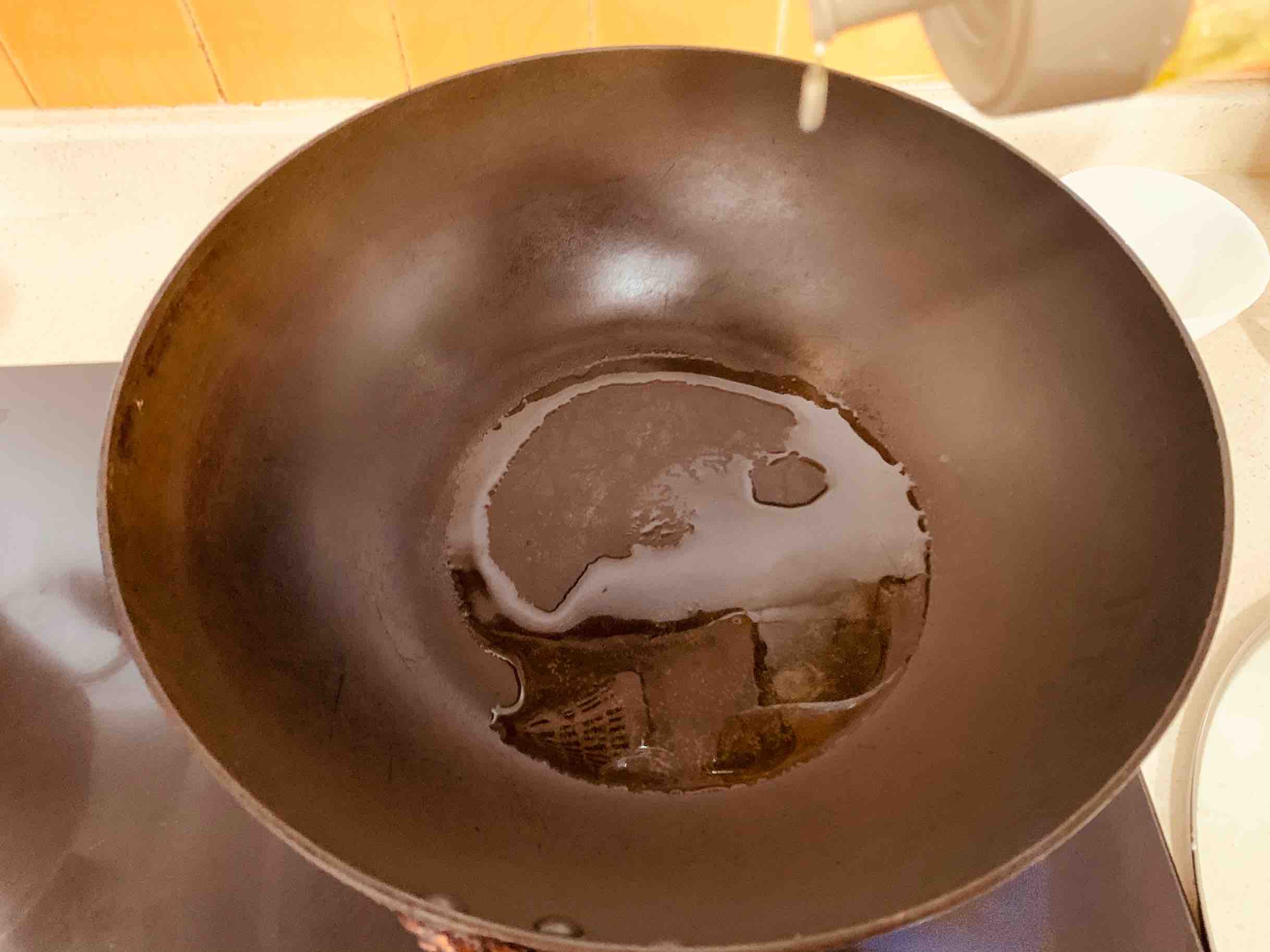油燜雞的做法-家常味燜菜譜