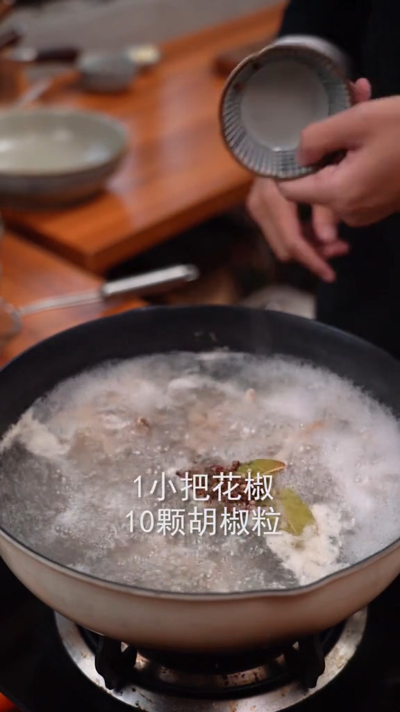 豉香虎皮鳳爪的做法-咸鮮味炒菜譜