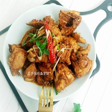 炒雞腿的做法-家常味炒菜譜