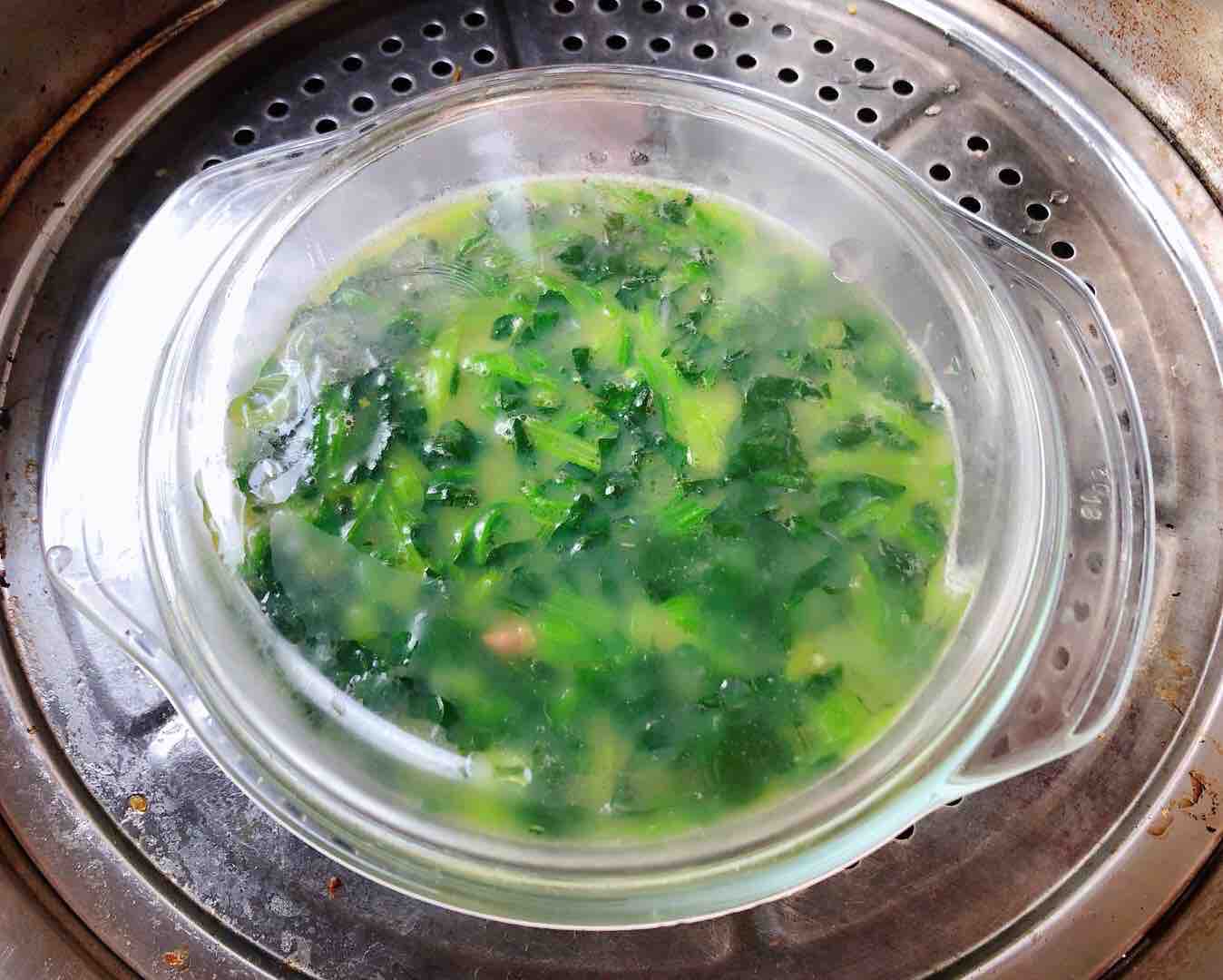 三文魚菠菜蒸蛋羹的做法-家常味蒸菜譜-易網健康養生網 三文魚菠菜蒸蛋羹的做法-家常味蒸菜譜