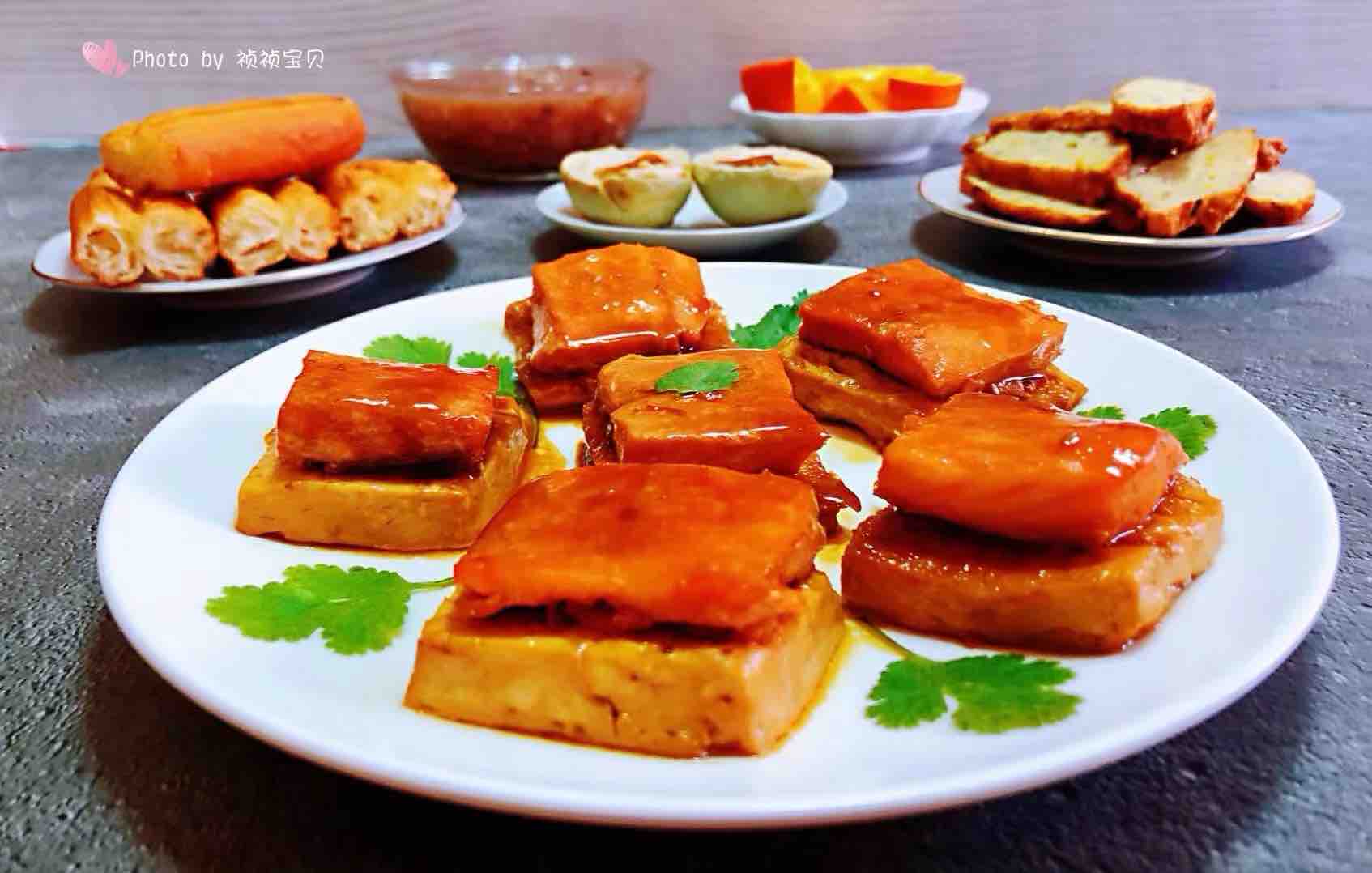 照燒三文魚煎豆腐的做法-家常味煎菜譜-易網健康養生網 照燒三文魚煎豆腐的做法-家常味煎菜譜