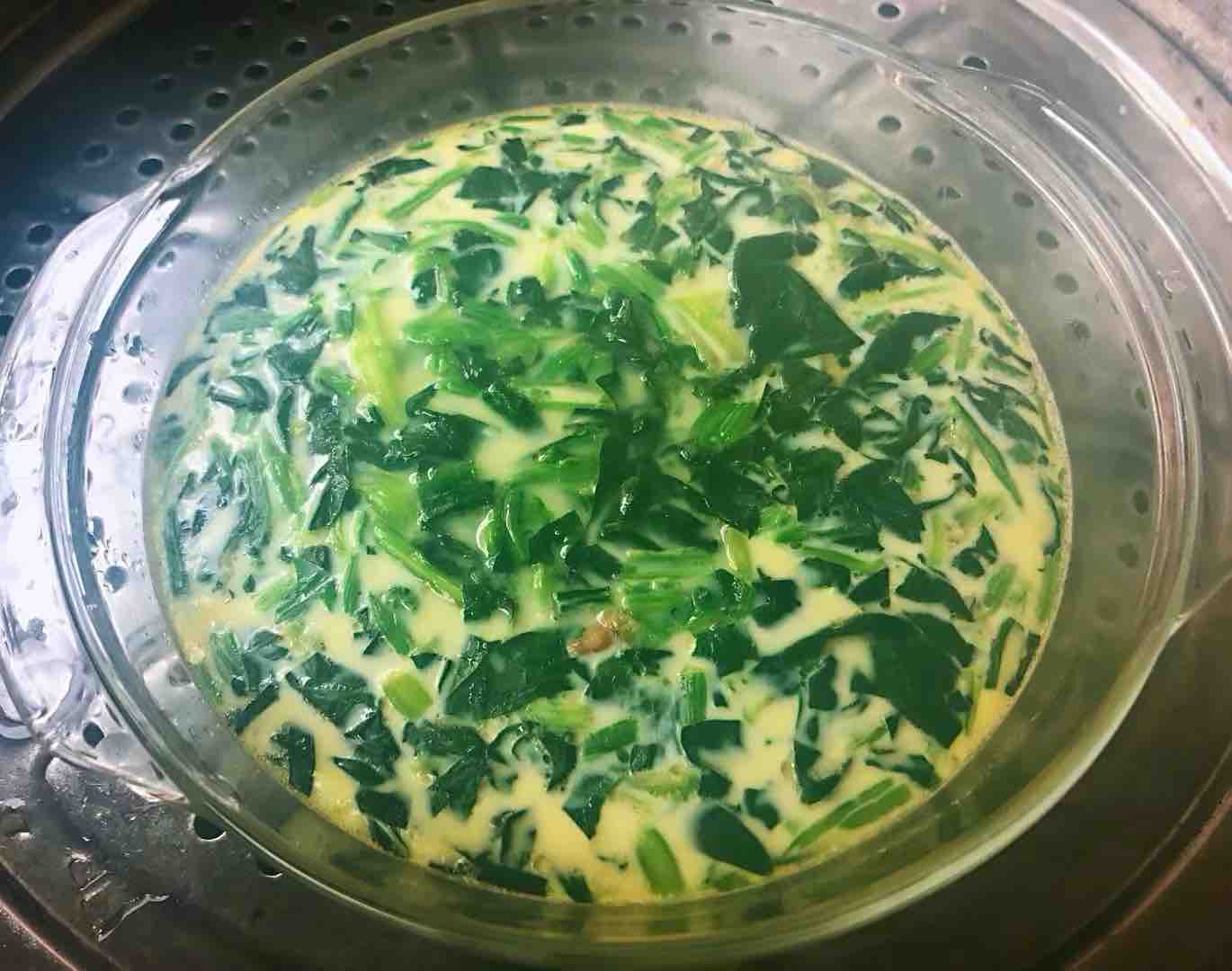 三文魚菠菜蒸蛋羹的做法-家常味蒸菜譜-易網健康養生網 三文魚菠菜蒸蛋羹的做法-家常味蒸菜譜