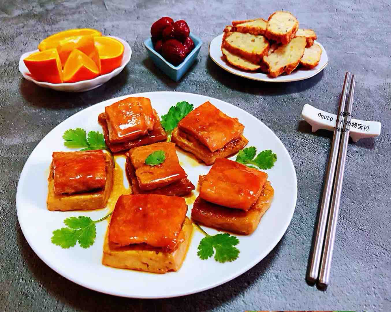 照燒三文魚煎豆腐的做法-家常味煎菜譜-易網健康養生網 照燒三文魚煎豆腐的做法-家常味煎菜譜