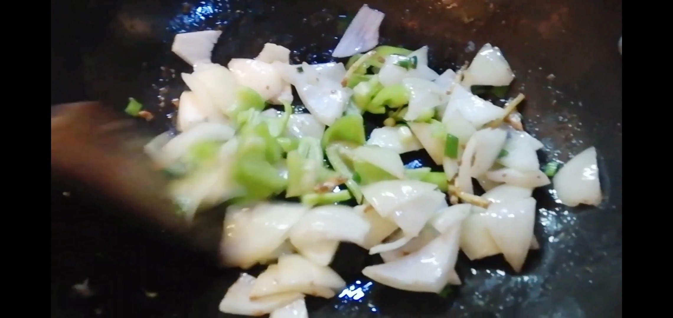 炒豬肝的做法-咸鮮味炒菜譜