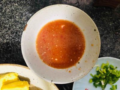 酸甜的脆皮豆腐的做法-酸甜味燒菜譜