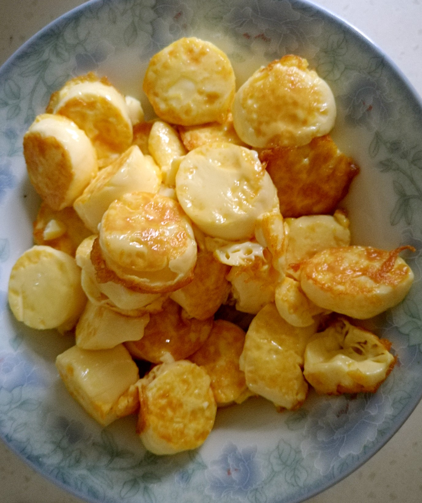 菌菇玉子豆腐的做法-其它口味燒菜譜