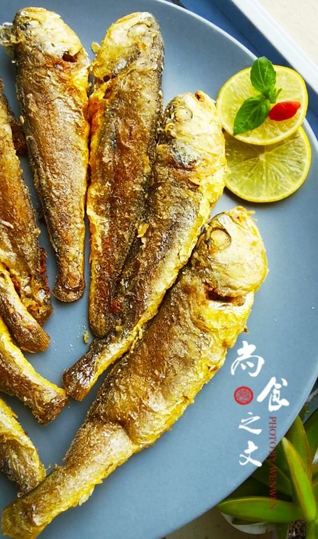 香酥黃花魚的做法-咸鮮味煎菜譜-易網(wǎng)健康養(yǎng)生網(wǎng) 香酥黃花魚的做法-咸鮮味煎菜譜