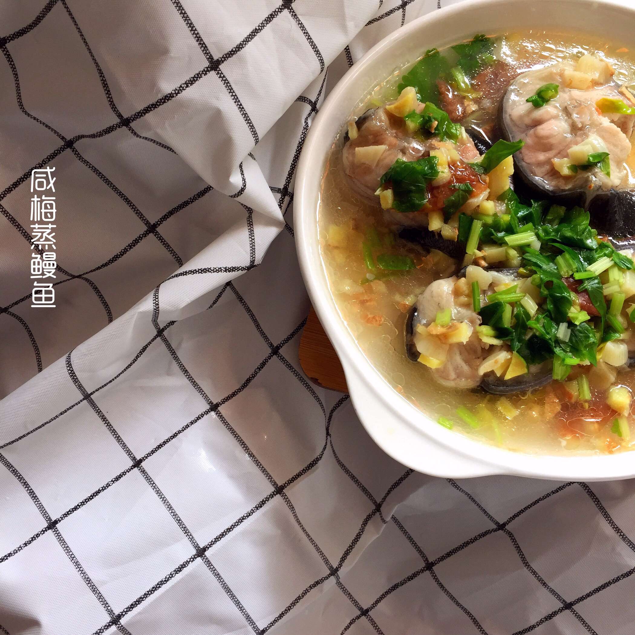 解膩開胃——咸酸梅蒸鰻魚的做法-咸鮮味蒸菜譜-易網(wǎng)健康養(yǎng)生網(wǎng) 解膩開胃——咸酸梅蒸鰻魚的做法-咸鮮味蒸菜譜