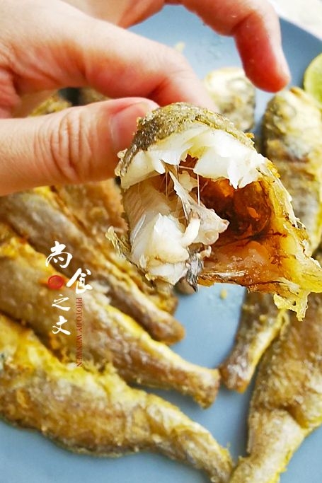 香酥黃花魚的做法-咸鮮味煎菜譜-易網(wǎng)健康養(yǎng)生網(wǎng) 香酥黃花魚的做法-咸鮮味煎菜譜