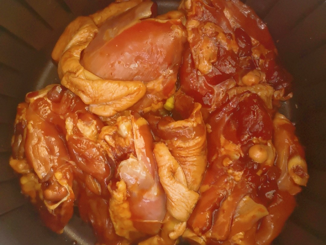 蜜汁雞腿排的做法-家常味烤菜譜-易網健康養生網 蜜汁雞腿排的做法-家常味烤菜譜