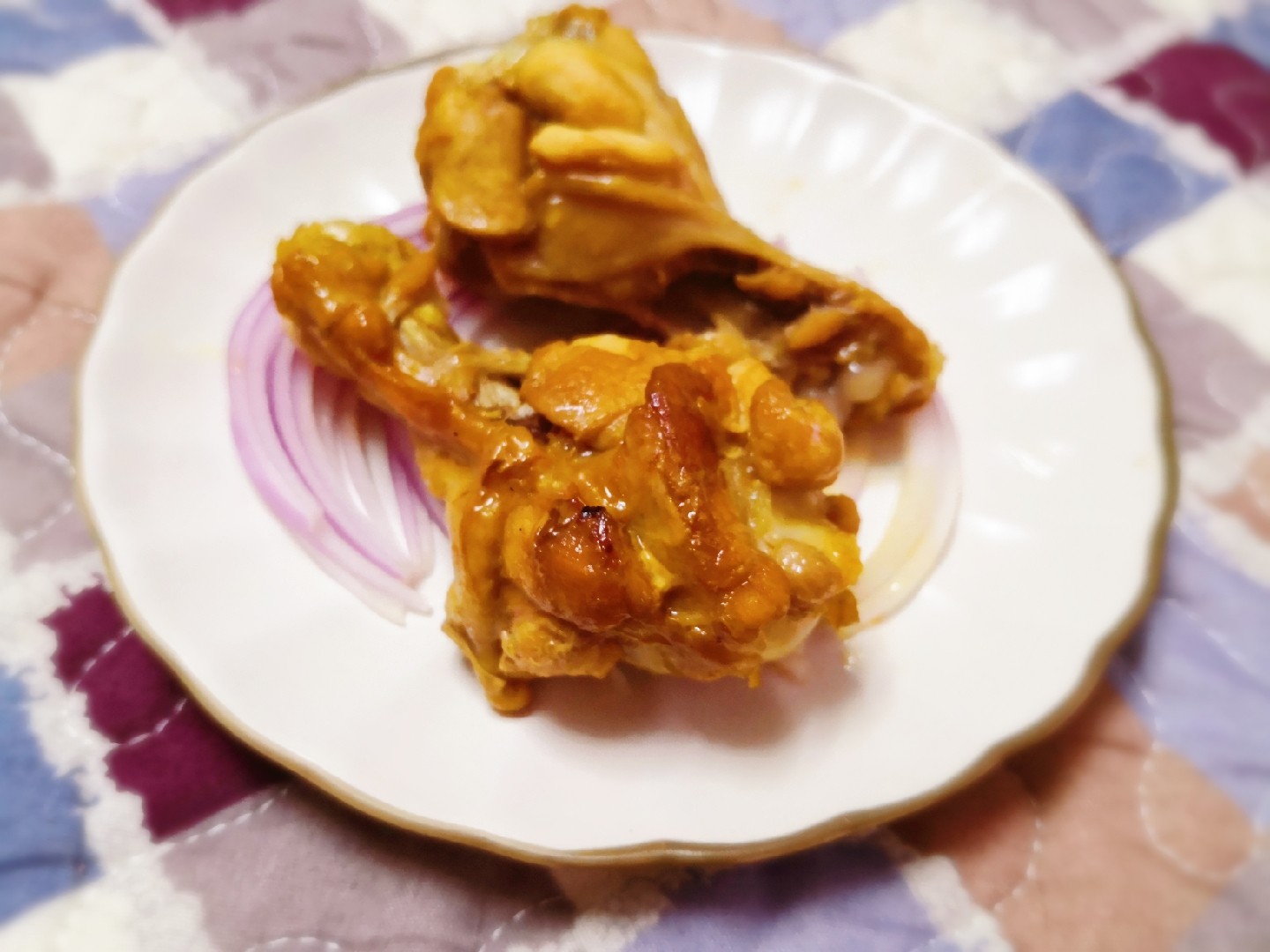 懶人版雞腿的做法-家常味煮菜譜-易網健康養生網 懶人版雞腿的做法-家常味煮菜譜