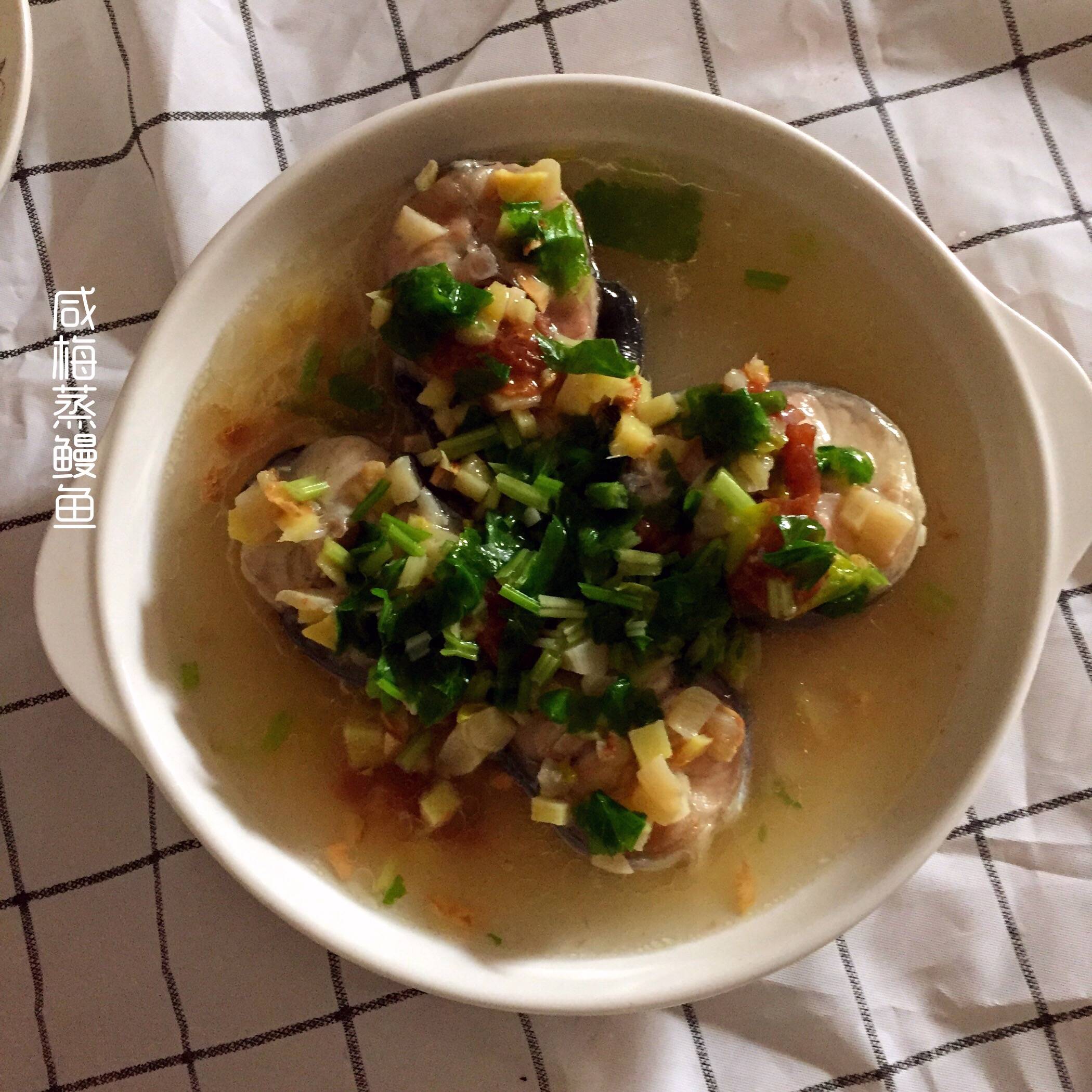 解膩開胃——咸酸梅蒸鰻魚的做法-咸鮮味蒸菜譜-易網(wǎng)健康養(yǎng)生網(wǎng) 解膩開胃——咸酸梅蒸鰻魚的做法-咸鮮味蒸菜譜