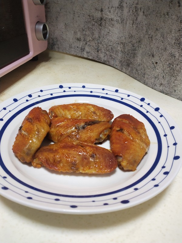 烤雞翅中的做法-咸鮮味烤菜譜-易網健康養生網 烤雞翅中的做法-咸鮮味烤菜譜