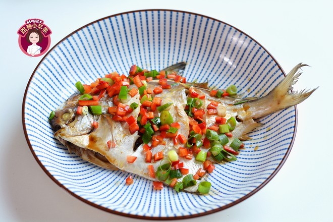 清蒸平魚的做法-香辣味蒸菜譜-易網健康養生網 清蒸平魚的做法-香辣味蒸菜譜