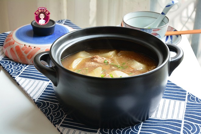 排骨燉蘿卜的做法-咸鮮味燉菜譜-易網(wǎng)健康養(yǎng)生網(wǎng) 排骨燉蘿卜的做法-咸鮮味燉菜譜