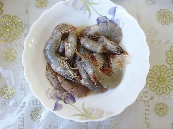 糖醋燜蝦的做法-酸甜味燜菜譜