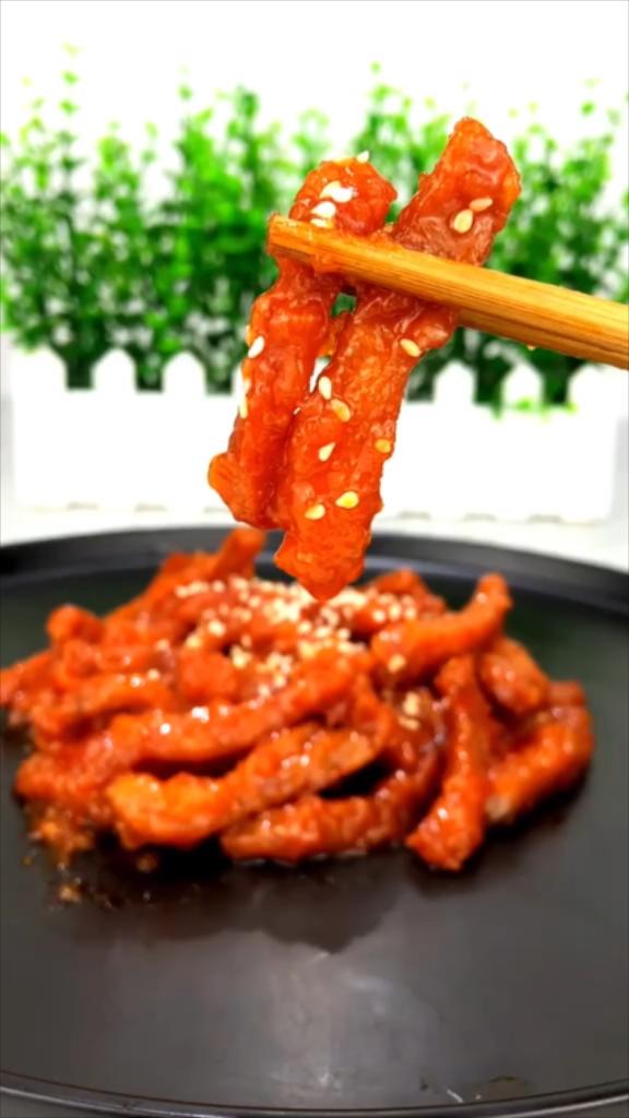 糖醋里脊(雪碧版)的做法-酸甜味炒菜譜-易網健康養生網 糖醋里脊(雪碧版)的做法-酸甜味炒菜譜
