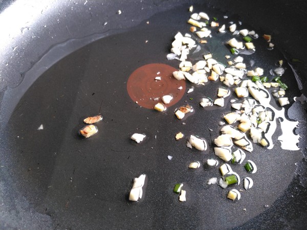 杏鮑菇蝦仁花哈醬豆腐煲的做法-香辣味燒菜譜