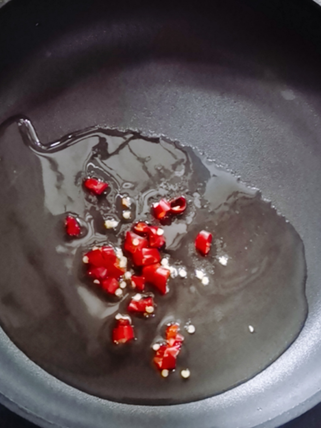 白灼豆腐的做法-咸鮮味煮菜譜