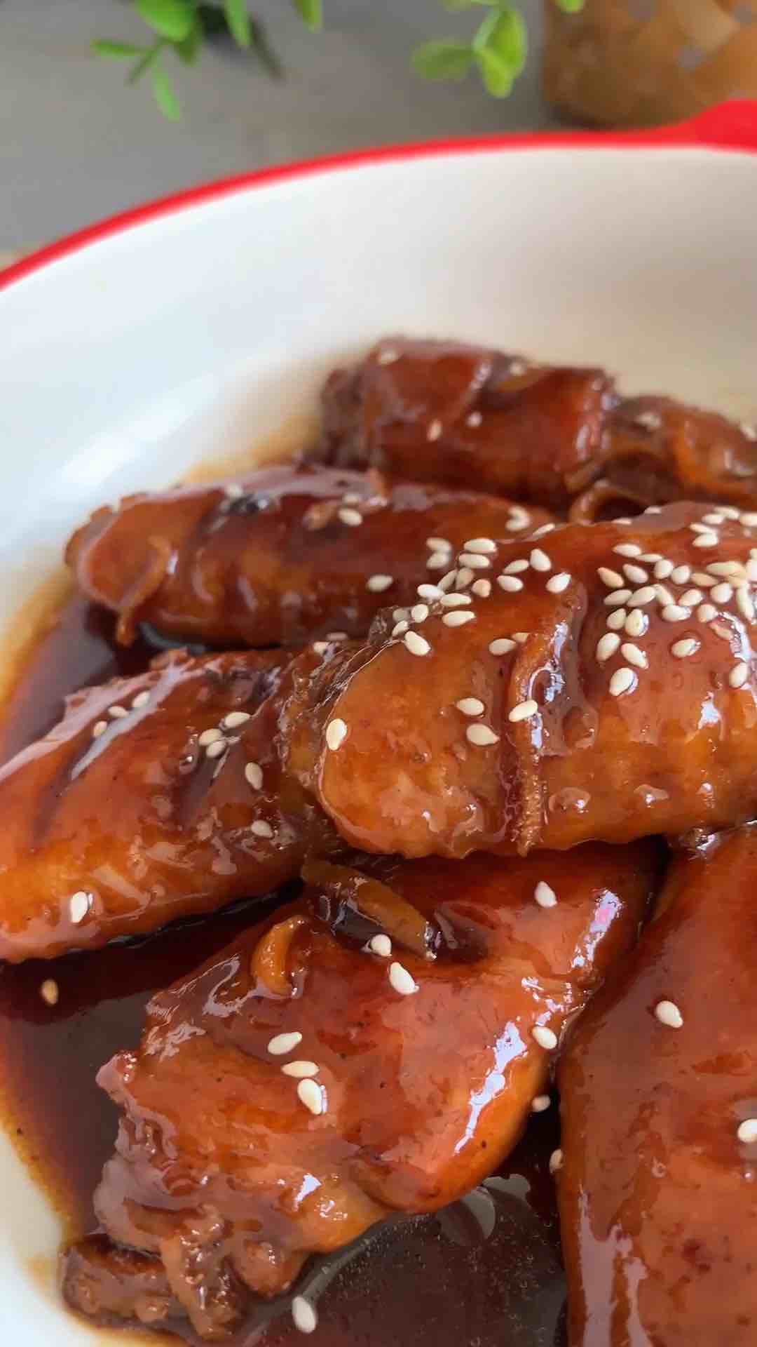 糖醋雞翅的做法-酸甜味炒菜譜-易網健康養生網 糖醋雞翅的做法-酸甜味炒菜譜