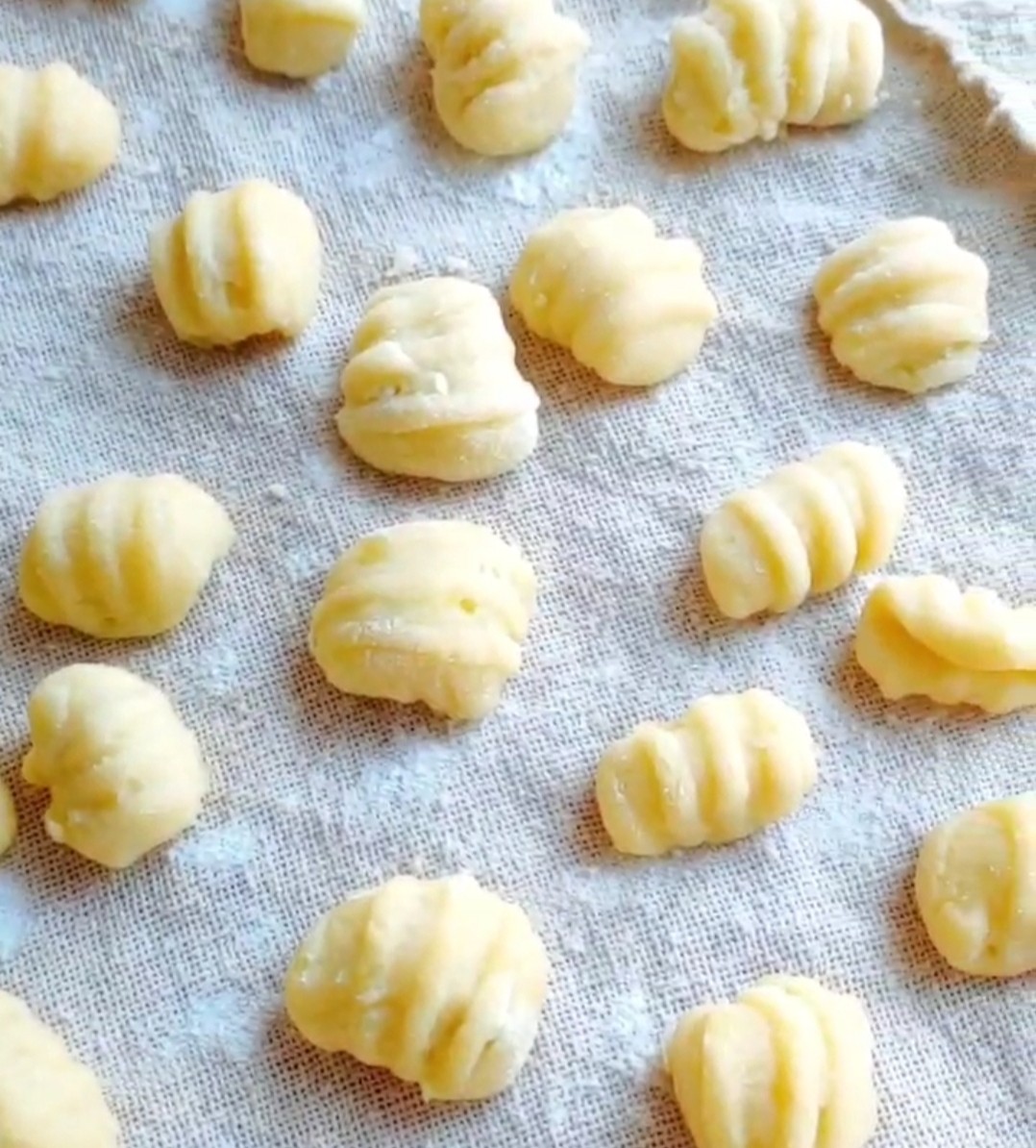 土豆團子（Gnocchi）的做法-其它口味煮菜譜