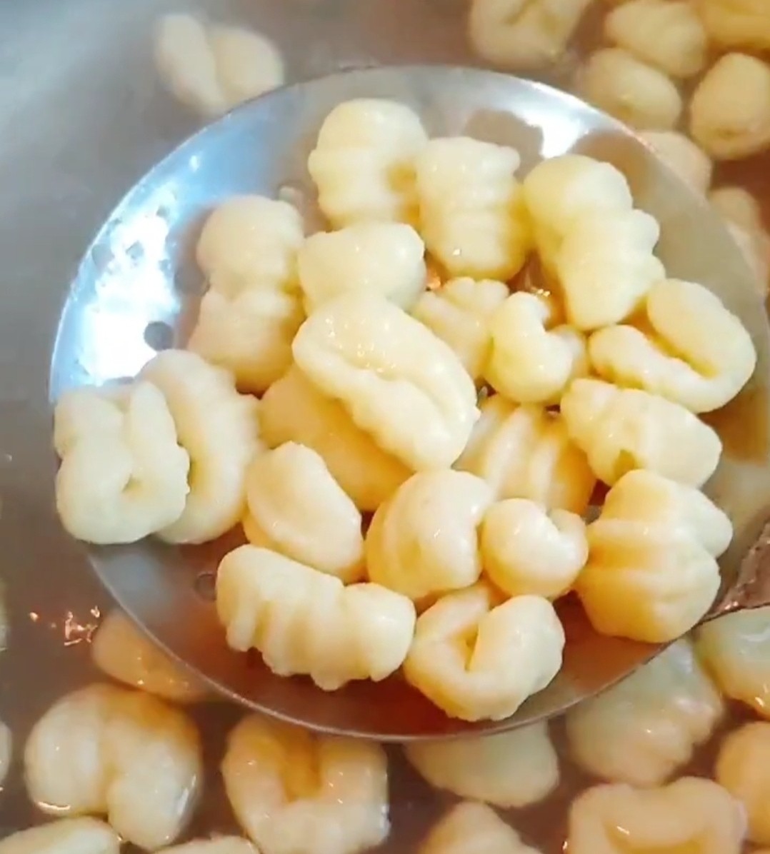 土豆團子（Gnocchi）的做法-其它口味煮菜譜