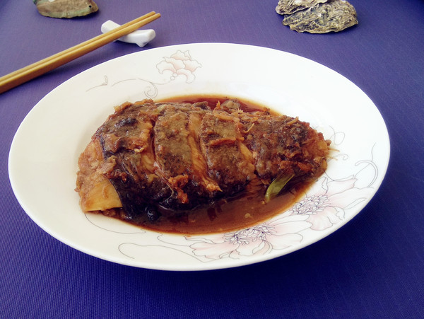 啤酒燒鰈魚的做法-咸鮮味燒菜譜