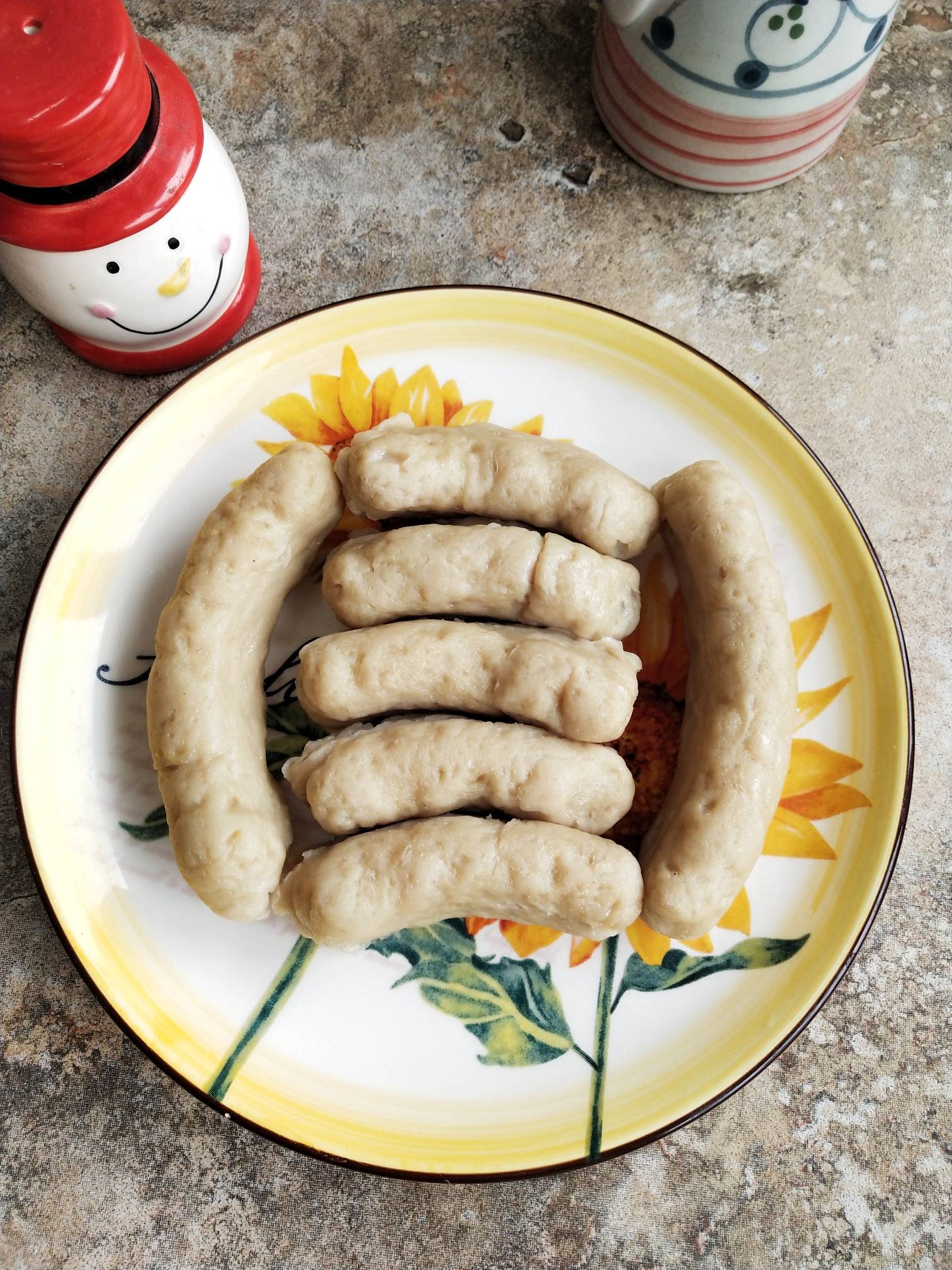 魚肉香腸的做法-咸鮮味蒸菜譜-易網(wǎng)健康養(yǎng)生網(wǎng) 魚肉香腸的做法-咸鮮味蒸菜譜