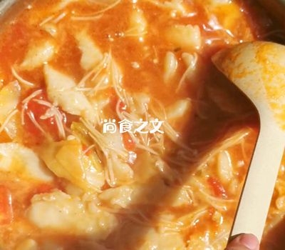 不用熬魚骨湯，也能做出湯鮮味正的懶人番茄魚片！的做法-酸甜味煮菜譜