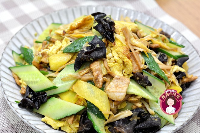 炒苜蓿肉的做法-家常味炒菜譜-易網健康養生網 炒苜蓿肉的做法-家常味炒菜譜