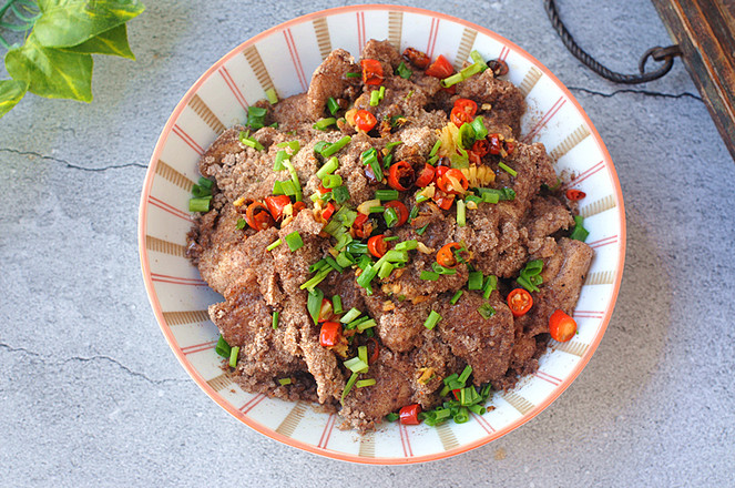 黑麥粉蒸雞肉的做法-家常味蒸菜譜-易網(wǎng)健康養(yǎng)生網(wǎng) 黑麥粉蒸雞肉的做法-家常味蒸菜譜