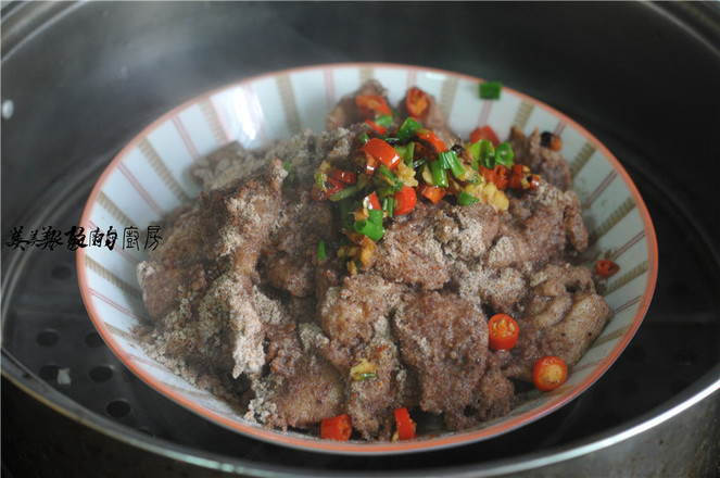 黑麥粉蒸雞肉的做法-家常味蒸菜譜-易網(wǎng)健康養(yǎng)生網(wǎng) 黑麥粉蒸雞肉的做法-家常味蒸菜譜