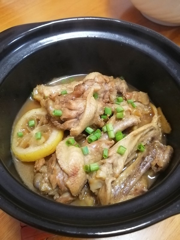 檸檬鴨翅膀的做法-家常味煮菜譜-易網(wǎng)健康養(yǎng)生網(wǎng) 檸檬鴨翅膀的做法-家常味煮菜譜