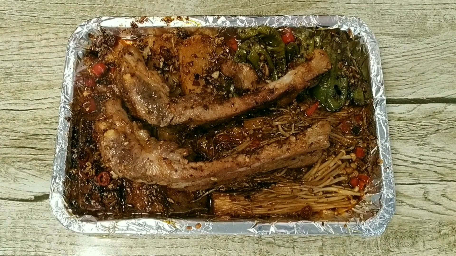自制烤箱燒烤的做法-香辣味烤菜譜-易網(wǎng)健康養(yǎng)生網(wǎng) 自制烤箱燒烤的做法-香辣味烤菜譜