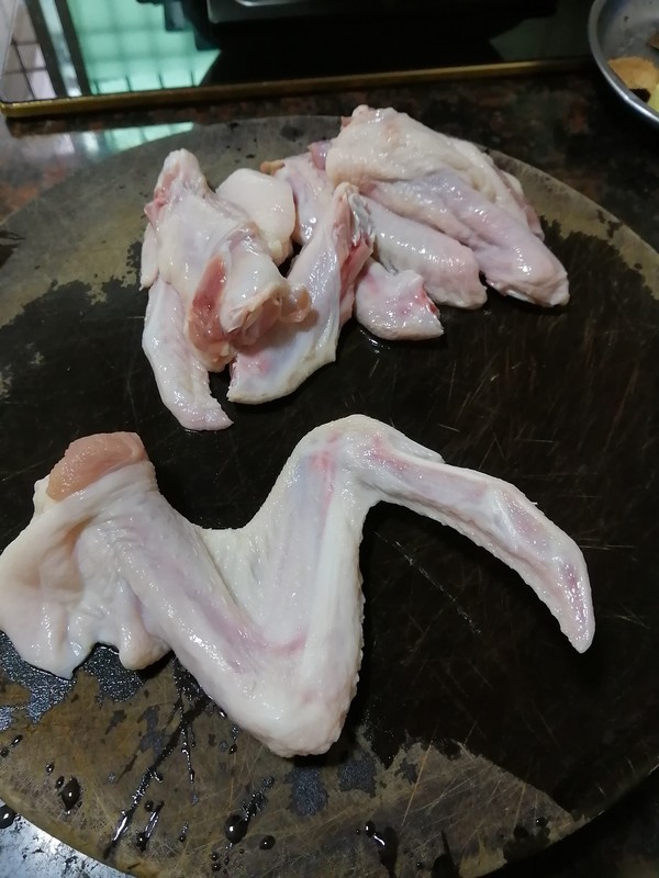 檸檬鴨翅膀的做法-家常味煮菜譜