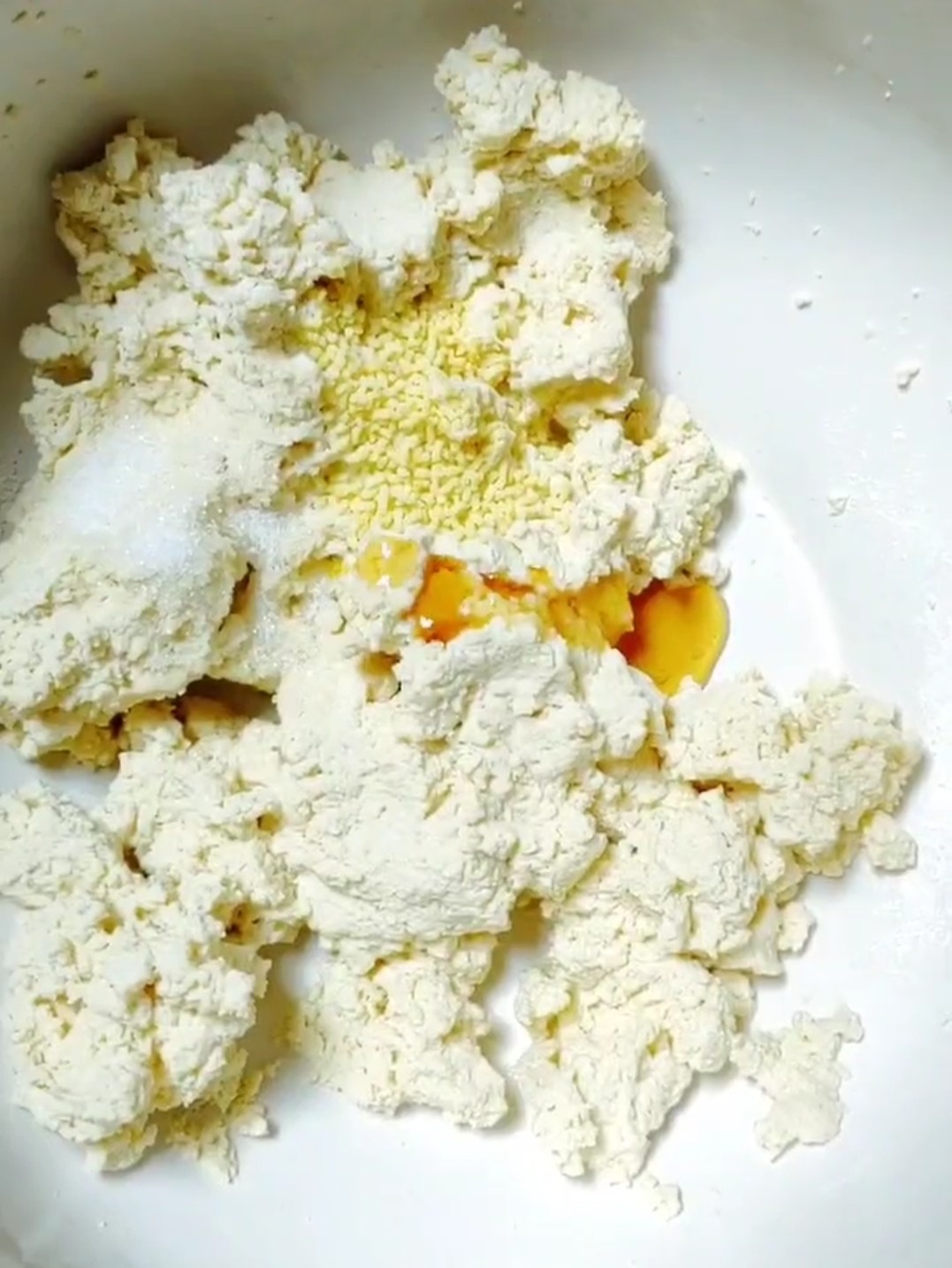 小蔥拌豆腐的做法-蔥香味拌菜譜