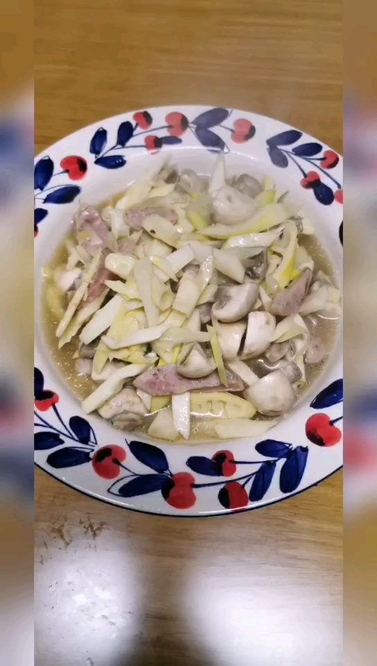 春筍炒香腸的做法-家常味炒菜譜-易網健康養生網 春筍炒香腸的做法-家常味炒菜譜
