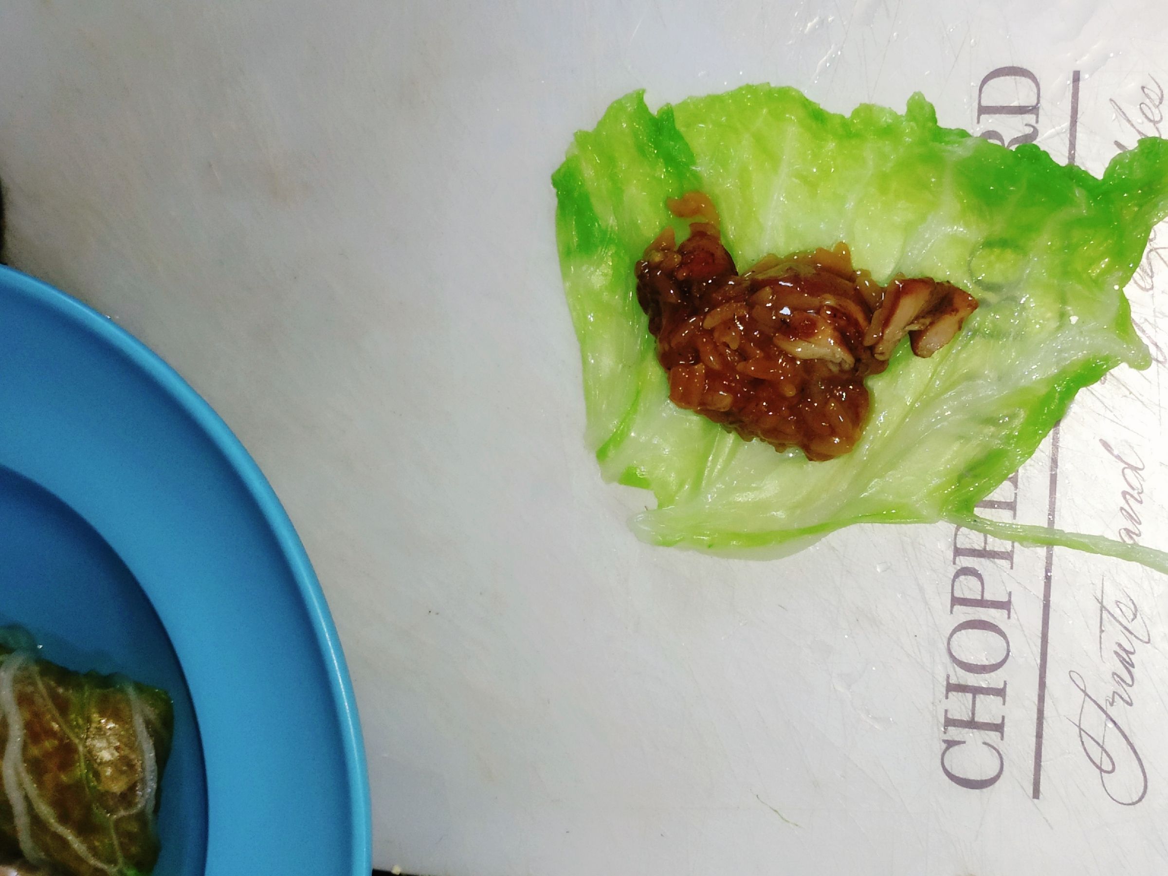 糯米燜雞的做法-咸鮮味燜菜譜