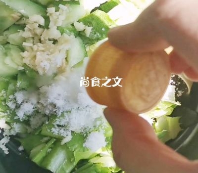 干豆腐素雜拌的做法-酸甜味拌菜譜