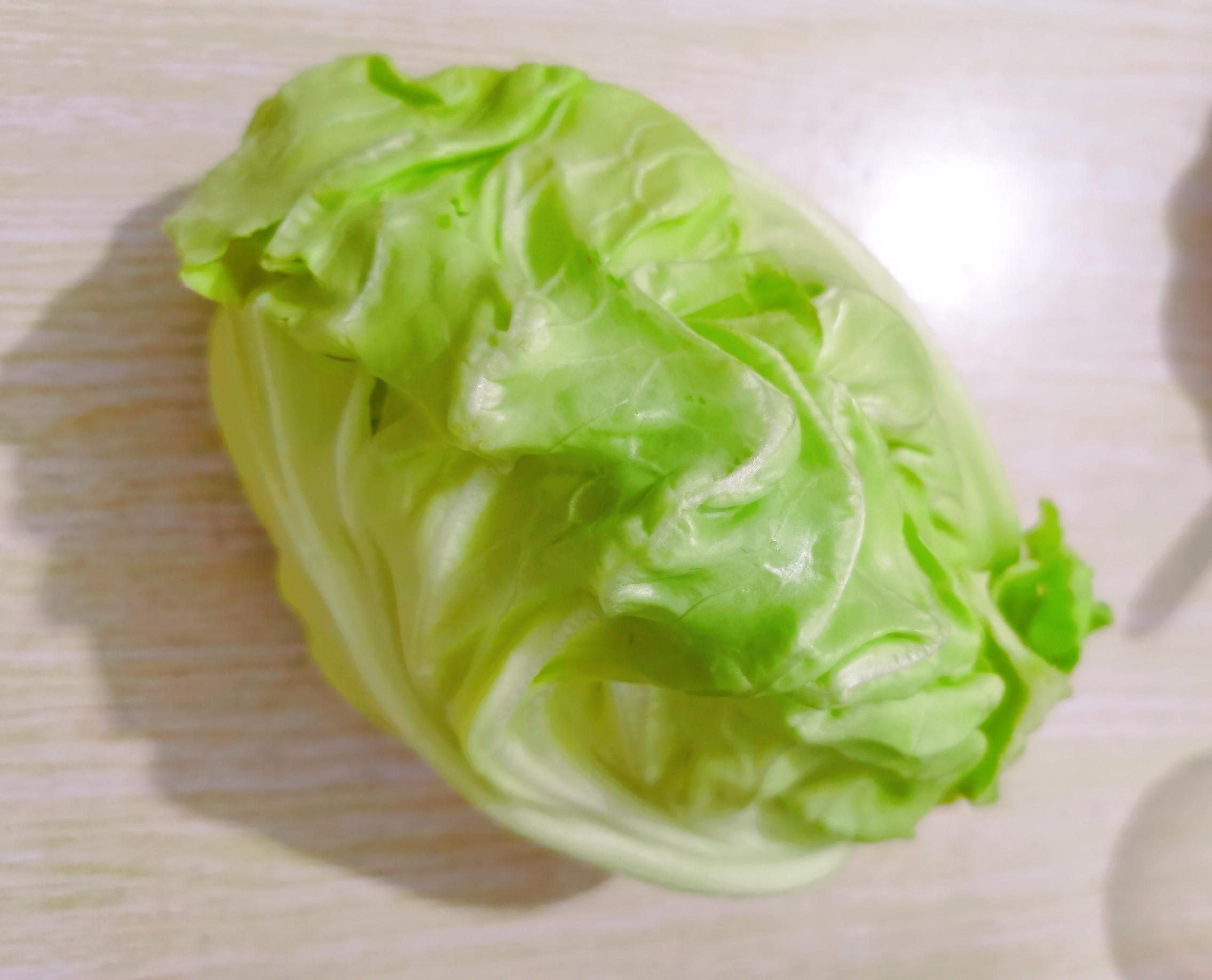 爆炒甘藍的做法-咸鮮味炒菜譜