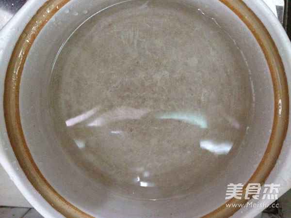 玉米粥的做法-家常味煮菜譜