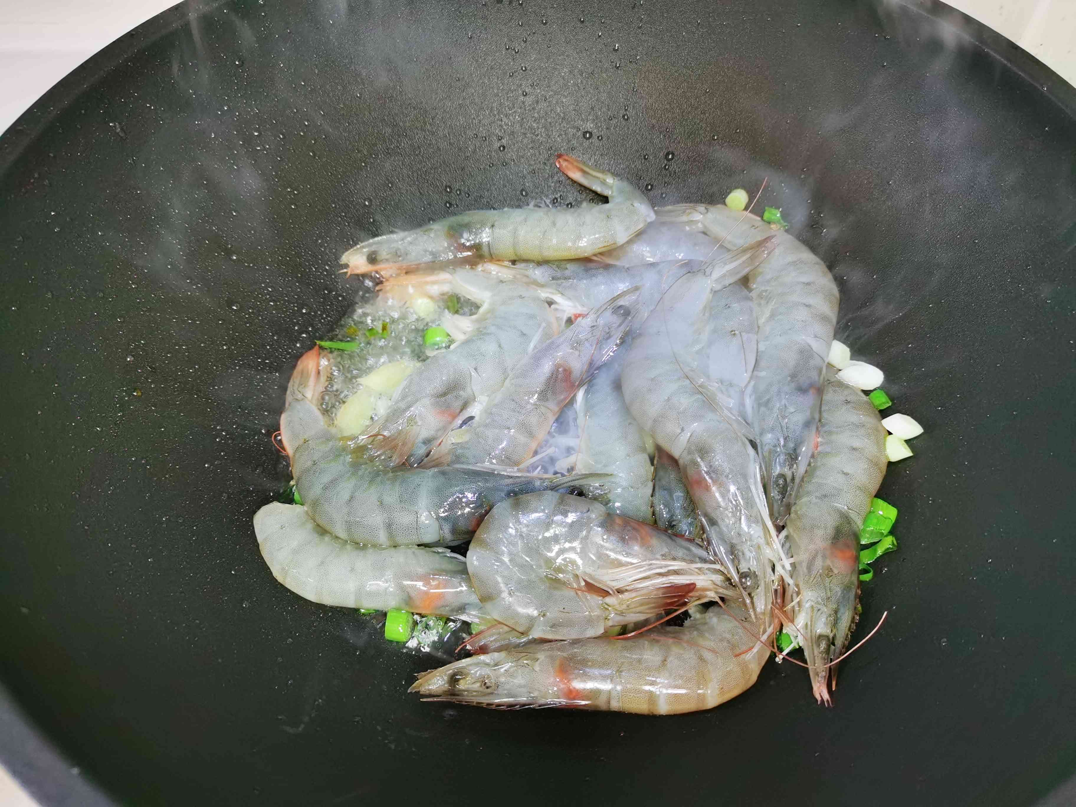 冬瓜炒蝦的做法-家常味炒菜譜
