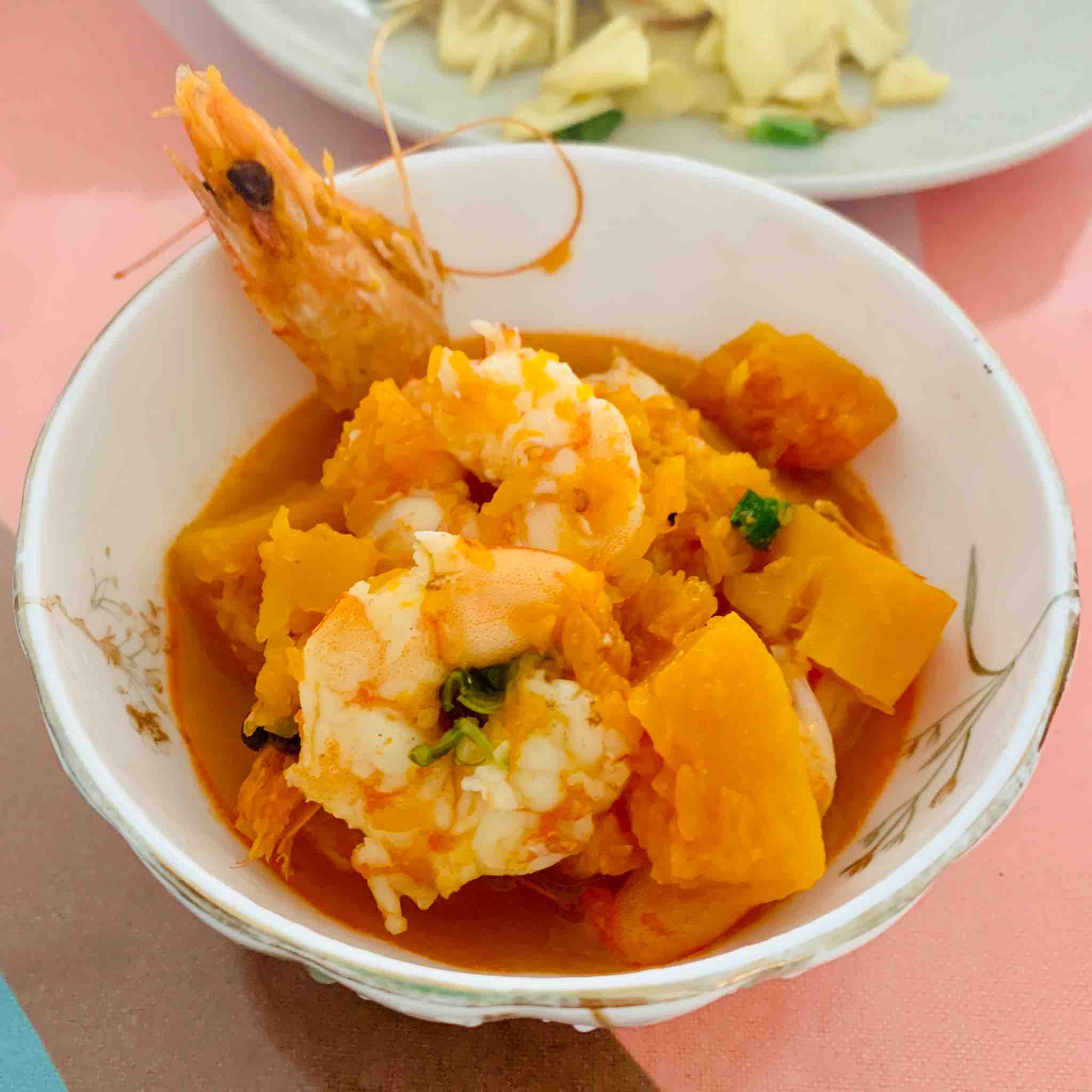 南瓜蝦煲的做法-咸鮮味煲菜譜-易網(wǎng)健康養(yǎng)生網(wǎng) 南瓜蝦煲的做法-咸鮮味煲菜譜