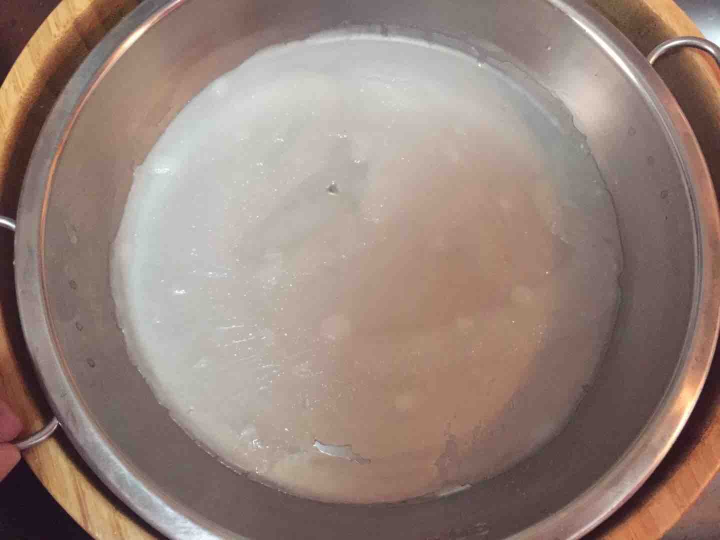 涼皮肉夾饃的做法-咸鮮味蒸菜譜