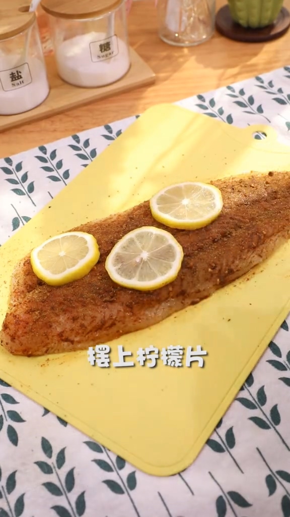 低脂香辣龍利魚的做法-家常味炒菜譜